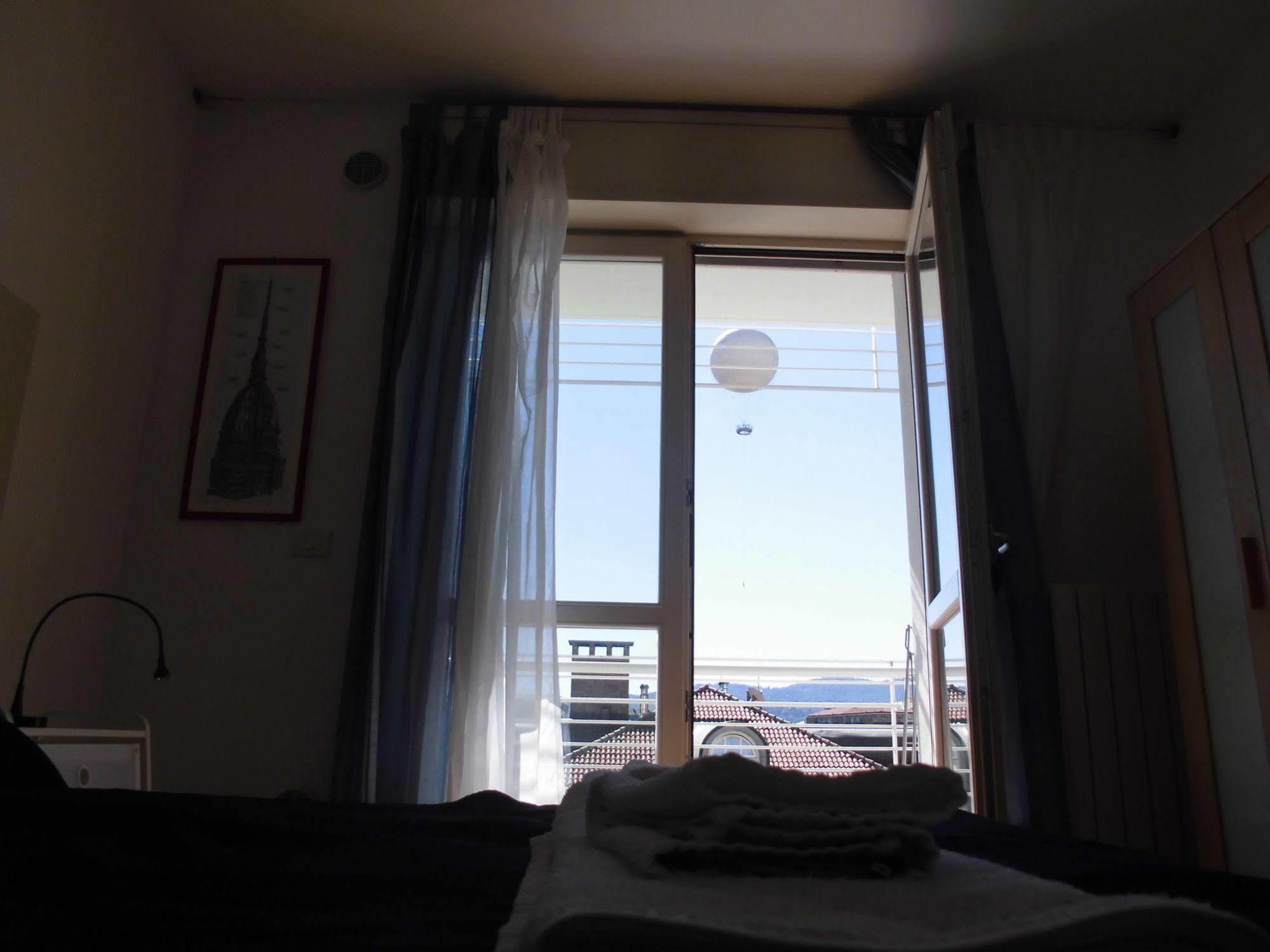 B&B Balon 都灵 外观 照片