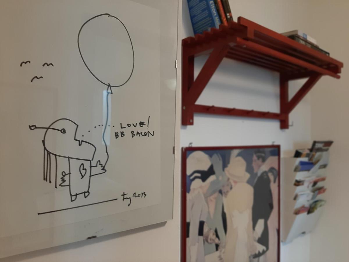 B&B Balon 都灵 外观 照片